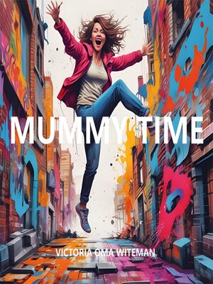 cover image of MUMMY TIME